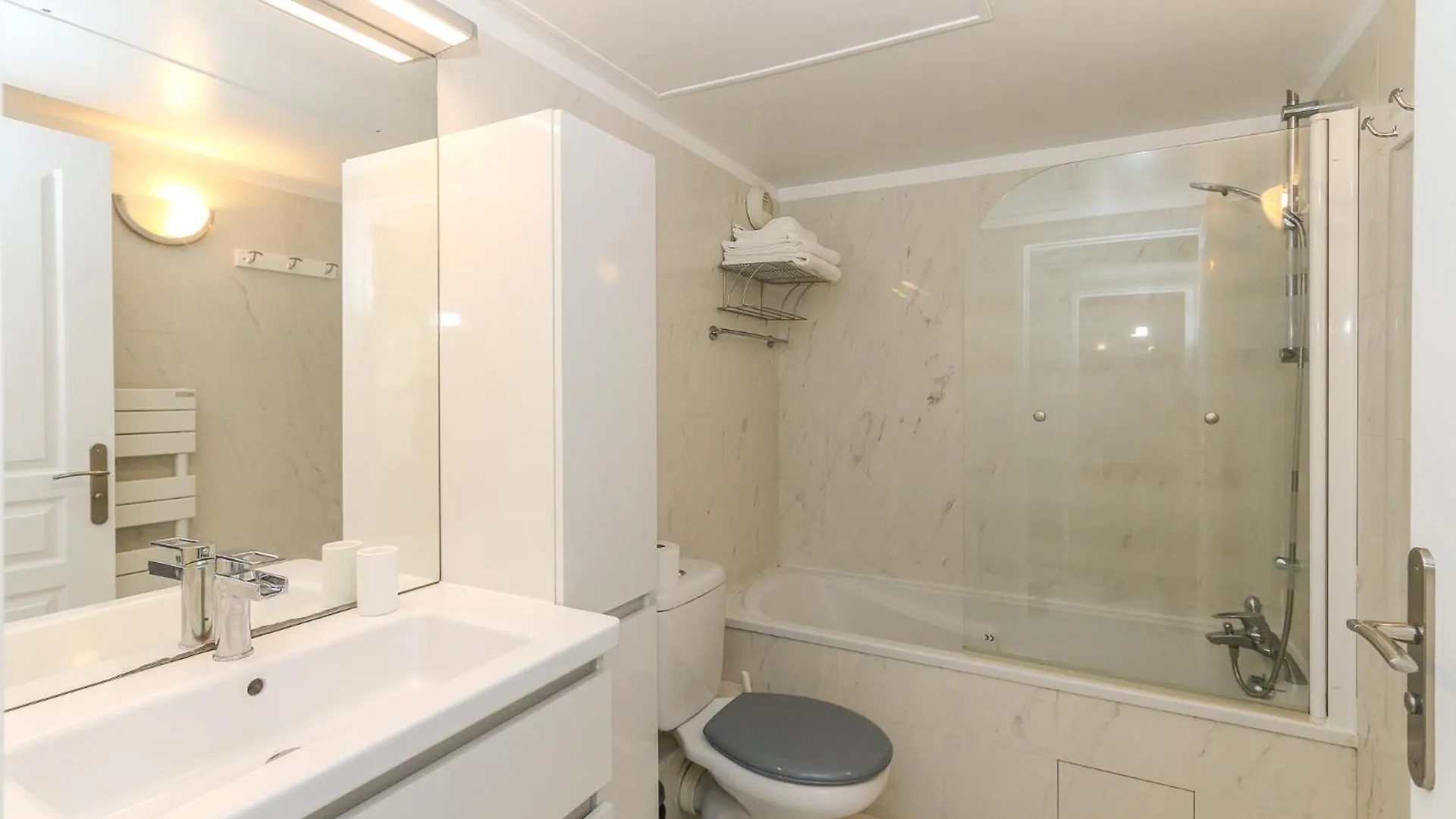 Lägenhet Studio In Les Residences Du Palais Nice