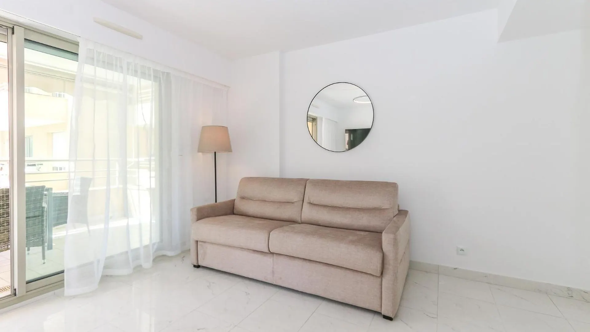 Studio In Les Residences Du Palais Nice