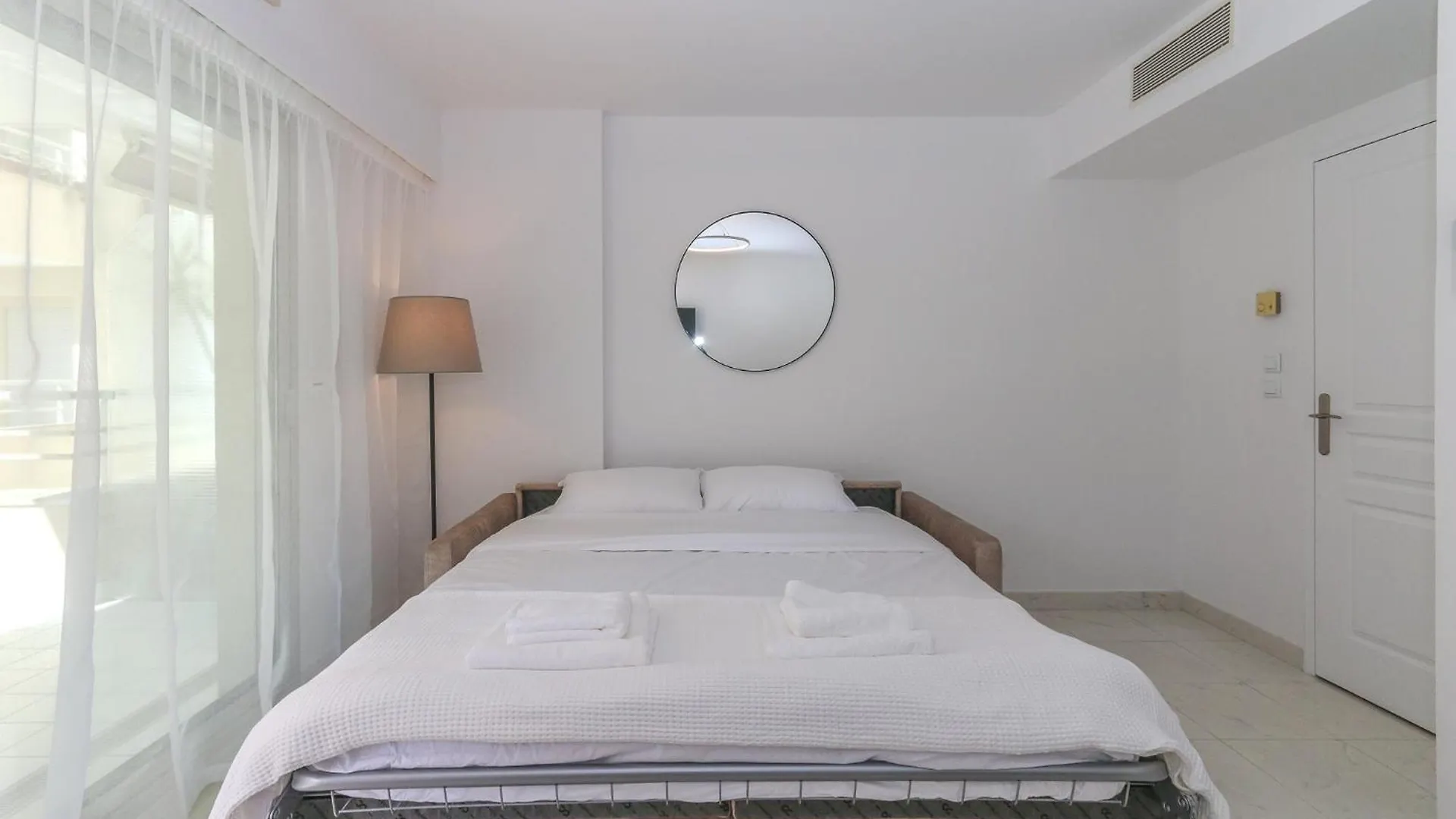 Studio In Les Residences Du Palais Nice