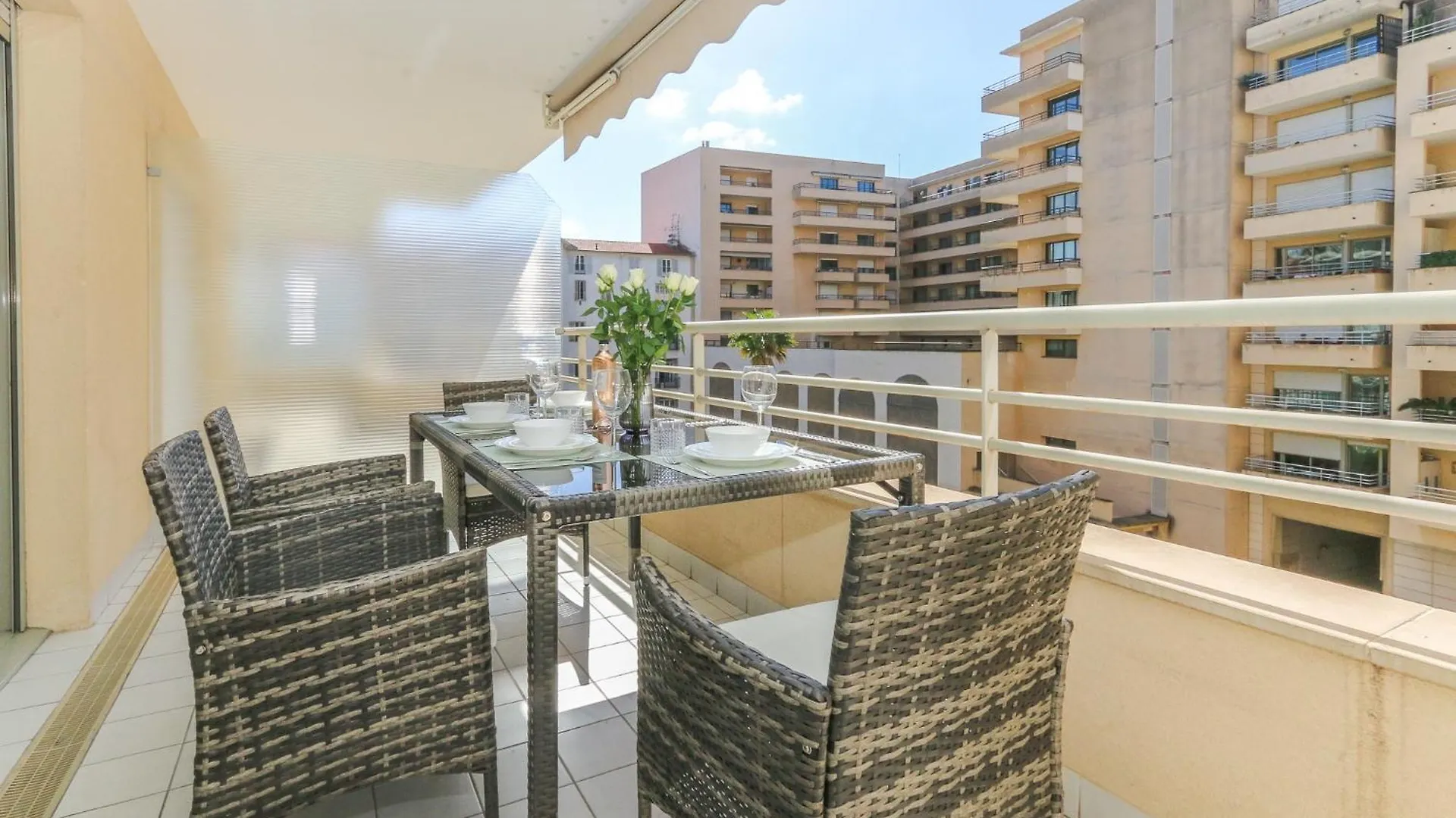 Lägenhet Studio In Les Residences Du Palais Nice
