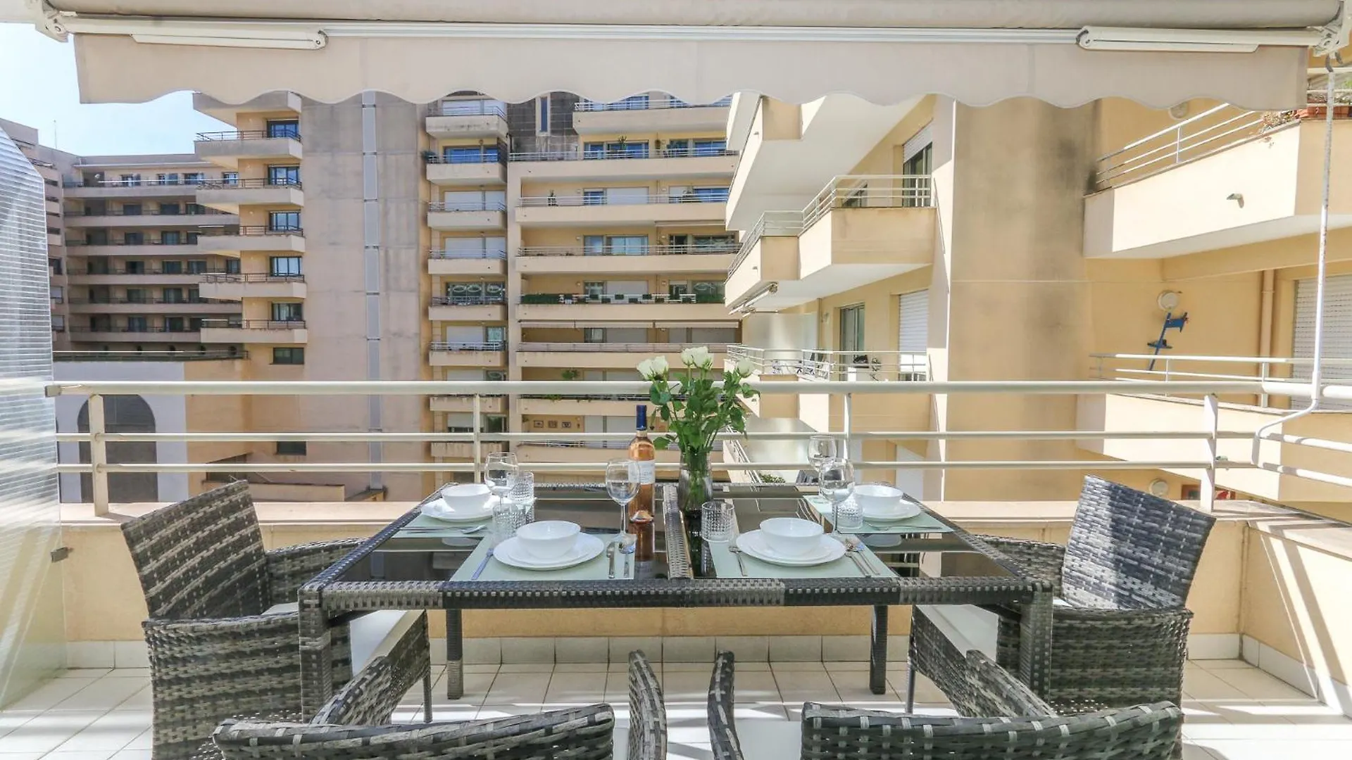 Studio In Les Residences Du Palais Nice