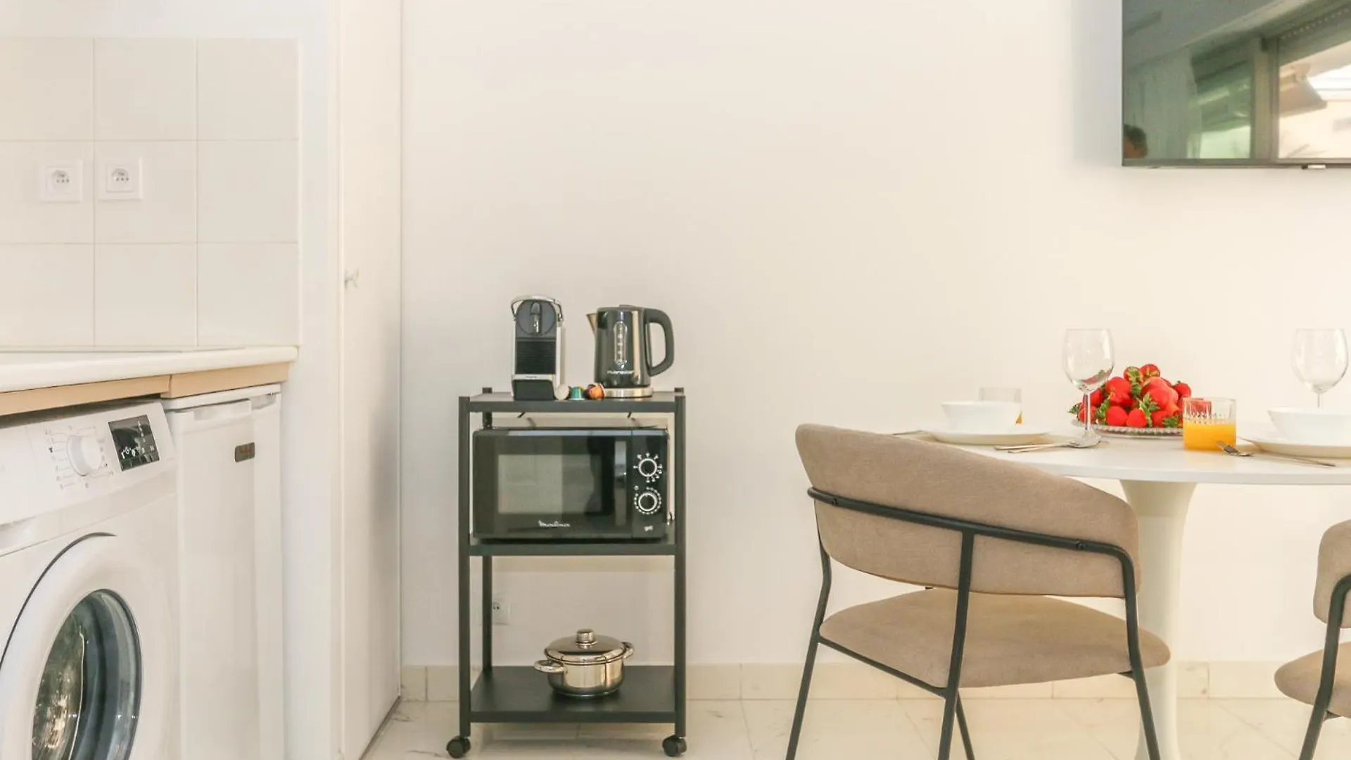 Studio In Les Residences Du Palais Nice