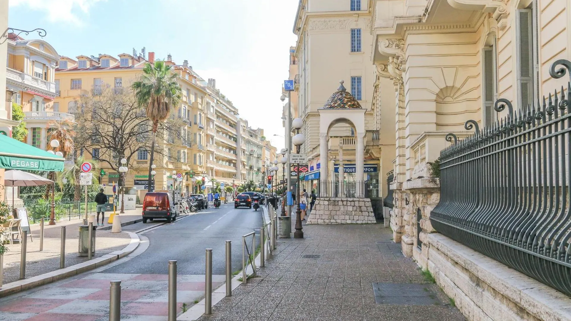Studio In Les Residences Du Palais Nizza 0*,  Francia