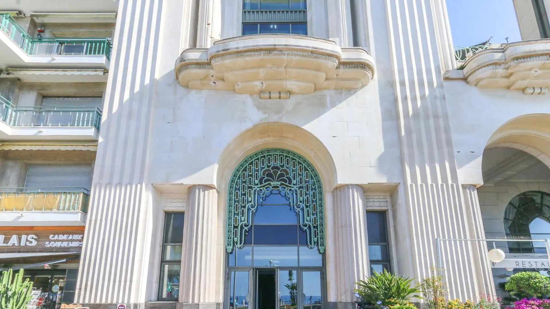 Studio In Les Residences Du Palais Nizza 0*,